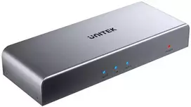 UNITEK HDMI Splitter 1 Input 2 Output 4K 60Hz