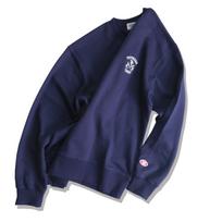 Tantan Paddle Sweatshirt - Navy Blue/L