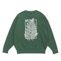 Polar Staff Camp Co Crew Green L