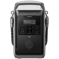 EcoFlow TRAIL Plus 300 DC Portable Power Station 14.4 kWh LiFePO4