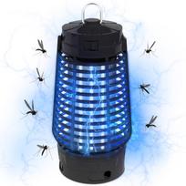 Bug Zapper Outdoor Electric Mosquito Fly Traps Fly Zapper Mosquito Killing Lamp Insect Trap Lamp ABS Plastic Outer juoda