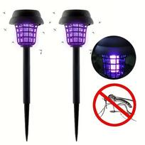 Popular 2 - Piece Set Solar Mosquito Killer with Long Lifespan and Automatic Lighting Function 5