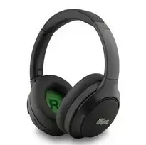 Lacoste Petit Pique ANC/ENC Wireless Headphone Black