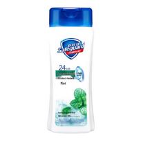 Safeguard Healthy Purifying Peppermint Shower Gel