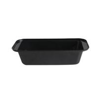 Nonstick 12-Cup Muffin Pan and Bread Loaf Pan Set - Square and Round Baking Trays for Home Kitchen One Size