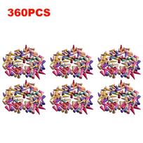 600-60Pcs Odor Remover Incense Colorful Scented Incense Cones Anxiety Relief Fragrance Incense Cones for Yoga Aromatherapy 360PCS