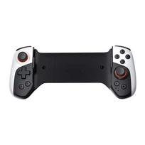 JK03 Wireless BT Gamepad for Android Phone with Game Wheel Steering and Vibration Motor-Joystick Gaming Controller balta