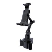 Car Cup Holder Tablet & Phone Mount With Heavy Duty Base - Adjustable Holder For 4-13  Tablets For Ipad Mini/Air/Pro Car Mounts juoda