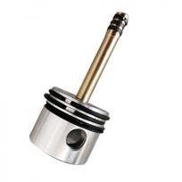 TUXING 4500PSI PCP Air Compressor High Pressure Pump Accessories Single Cylinder Compressor Piston and Pushing Rods 1 pcs