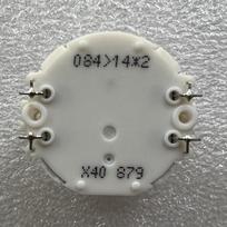 X40 879 Stepper Motor,meter motor, automobile instrument motor, Double spindle motor