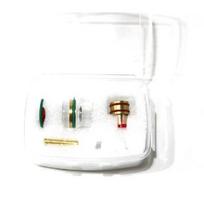 Tig Welding Pyrex Cup Kit Collet Body For WP9 /WP17/WP18/ WP20/WP26 3.2mm