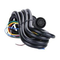 JayCreer 7-Pin Power Cable For GPSMAP 128 152 192C 580 1 SET