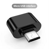 500pcs/lot Type-C Micro USB OTG Adapter For Android Huawei USB 3.1 Data Transmit Converters For Tablet Hard Disk Drive Phone Micro Black