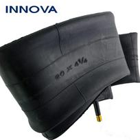 INNOVA Bicycle Tubes 20x4.0 1/4 City Beach Snowmobile Road Bike Fat Tyre Tube Schrader Valve Cycling Tire Tube Replacement Parts 1Pc 20x4.0 Tube