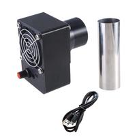 Handheld Electric BBQ Fan Air Blower Handheld Barbecue Fan Fire Starter Fan Grill Fan Camping Grill Accessories