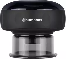 Humanas BB01 Plus Black Cupping Cup – Anti-Cellulite masažo puodelis