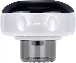 Humanas BB01 Plus Electronic Cupping Massager - White