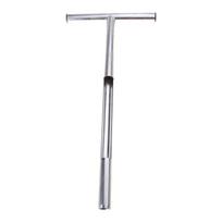 StainlessSteel Soil Samplings Probe Quick Inspection Garden Lawn Maintenance 1
