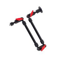 Adjustable Phone Camera Holder Multifunctional Support Clip Tripod Photography Shelf Multipurpose Extension Rod 1