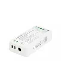 Synergy 21 LED valdiklis Matter Series 5in1 (vienspalvis / CCT / RGB / RGB-W / RGB+CCT) Matter per WiFi+2.4GHz IP20 Milight/Miboxer (SM5)