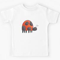 Cute ladybug Kids T-Shirt 150