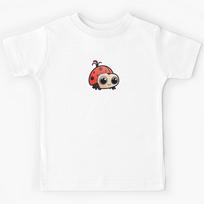 Ladybug Kids T-Shirt 100