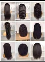 Body Wave Lace Front Bangs Wig Natural 13x4 HD Frontal Glueless Brazilian Human Hair Fringe Wigs for Women (as the picture,Body Wave&14 in&13x4)