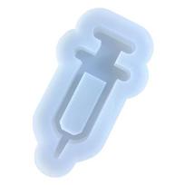 Quicksand Resin Shaker Silicone Mold Work Drum for DIY Craft Keychain Decoration 1
