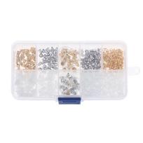 1 Set Earring Studs Backs Stopper Scrolls Ear Post for Jewelry Making Blocked Other