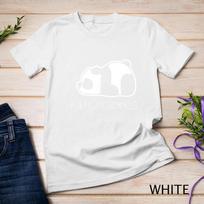 I Hate Mornings Panda Tshirt Unisex T-shirt 9 3XL