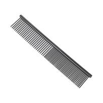 Aluminum Pet Lice Comb Steel Teeth Comfortable Fashion Design Suitable for Cats Pet Beauty Salons Home Use Available Various