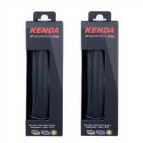 2PCS Kenda K1092 Bicycle Tire 700x25C KOUNTACH ELITE Folding Bead Road Bike Tyre IRON CAP BELT Anti-puncture Layer Protection 2PCS 700x25C