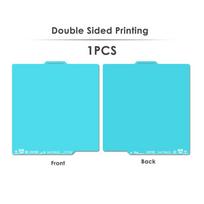 OMG Glacier for Bambu Lab P2S Plate Cool Printing PLA PETG Cold Bed Strong Adhesion Bambu Lab P2s Upgrade P2S Accessories 1PCS