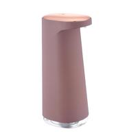 Modern Dark Green Automatic Hand Sanitizer Dispenser Smart Sensor Foaming Soap Dispensers rožinė