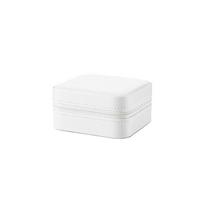 Best Selling Custom Travel Leather Jewellery Jewelry case Storage Box Boxes Small Luxury Travel Organiser Leather Jewelry Box Permium PU Leather+Velvet balta