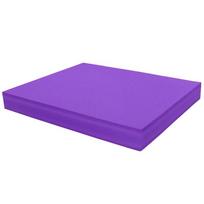 Balance Pad Soft Stepping Fitness Core Training Thickened Mat 6cm Push-Up Plank Kneeling Pad Ab-Roller Exercises China Standard