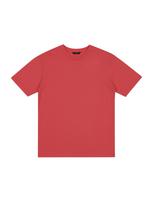 Senit Supima Coolmax Crew Neck T-Shirt Coral L