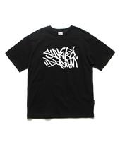 Appnol Mersing Tag Oversized T-Shirt Black M