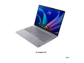 Nešiojamas kompiuteris Lenovo ThinkBook 14 G9 IPL Intel, Arctic Grey, 14 inch IPS WUXGA, Intel Core Ultra 5, 16GB DDR5, 512GB SSD, Intel Graphics, Windows 11 Pro, Wi-Fi 7, Bluetooth 5.3