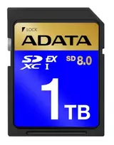 ADATA Technology 1TB SDXC SD 8.0 Express Memory Card