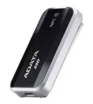 ADATA URBAN TAPSAFE External SSD 2000GB Black