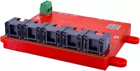 ATTE APT-5-50 5-Port PoE+ Switch / Extender, 4x PoE (30W/port), 50W Budget, 10/100Mbps, Extend Mode 250m