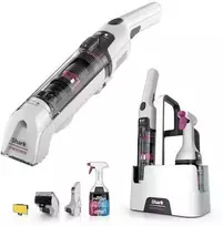 Shark HX100EU StainForce belaidis dėmių valiklis pilkas