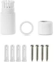 Dahua IPC-HFW1839TC-A-IL-0280B-S6 8MP IR Bullet IP kamera, 2,8 mm objektyvas, 30 m IR, IP67, PoE