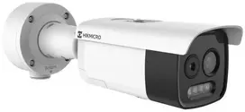 „Hikvision HM-TD2618-7/G0/T1A“ bi-spektrinis terminis ir optimis tinklo fotoaparatas