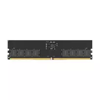 16GB DIMM Lexar 4800MHz CL40 (juoda)