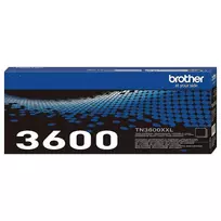 ASTAR AS20397 Suderinamas Kasečių Toneris Brother TN3600XXL Didelės Talpos Juodas Laser Toneris
