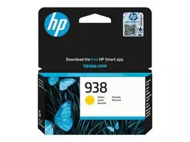 HP 938 geltona originali rašalo kasetė