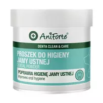 ANF ANIFORTE Oral Hygiene Powder for Dogs and Cats - 80 g