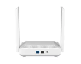 Keenetic Racer (KN-4010) AX3000 Mesh Wi-Fi 6 Gigabit Router/Extender su dviem Gigabit Ethernet prievadais